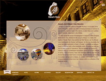 Tablet Screenshot of hikmetshouse.com